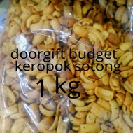 DOORGIFT KAHWIN / KEROPOK UDANG / SNACKS