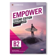 EMPOWER B2 UPPER-INTERMEDIATE : STUDENT BOOK WITH EBOOK (2nd ED.) BY DKTODAY