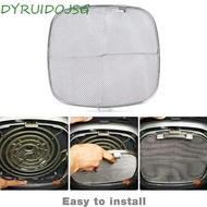 DYRUIDOJSG Splatter Shield, Stainless Steel 5-in-1 Splatter Screen, Grill Replacement Replacement Re