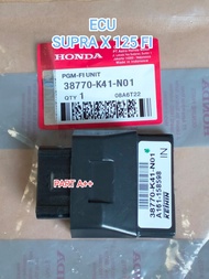 ECU HONDA SUPRA X 125 FI BLADE FI (K41) KEIHIN