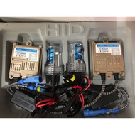 HID Taiwan Set 55W Fast Start GOLD AC Ballast Xenon Brand Fullset H1 H3 H4 H7 H8 H11 H9 HB4 HB3 HID 