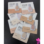 Sample Haus Labs foundation by Lady Gaga