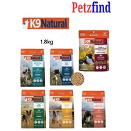 K9 Natural Freeze Dried 1.8kg