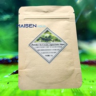 Sula Shrimp Algae Sprouts, Taiwanese Algae Sprouts Create Green Algae