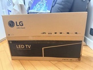 LG 27" Full HD IPS Monitor