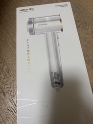 KOIZUMI BLDC Essential Oil Dryer KHD-G810