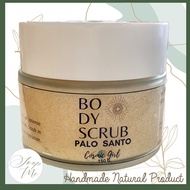 Palo Santo Body scrub