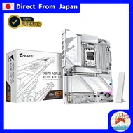 GIGABYTE X870 AORUS ELITE X3D ICE ATX Motherboard White MB6890