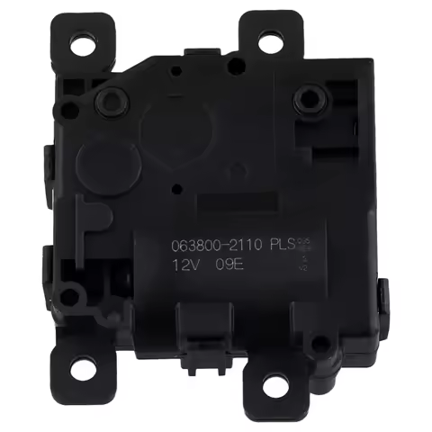 063800-2110 Car AC Radiator Damper Actuator For Toyota Crown Lexus GS Is 2012-2019 Servo Motor Devic