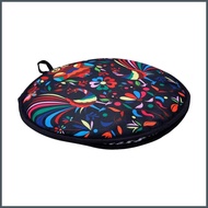 Tortilla Holder Pouch 12-Inch Cloth Portable Taco Heater Keeper Insulated Tortilla Warmer Pouch for 