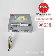 NGK Iridium Spark Plug SILZKBR8F8S 96638 Suitable for BMW 125iX3X5