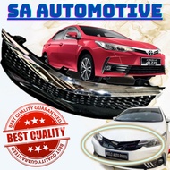 TOYOTA ALTIS 2017~2019 TRD FRONT GRILL 【 READY STOCK 】