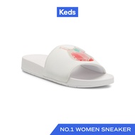 KEDS รองเท้าแตะ รุ่น BLISS II SANDAL COCKTAILS สีขาว ( WF66911 )