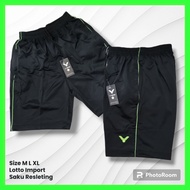 Unisex Zipper Running Badminton Shorts Running Shorts