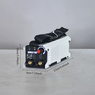 220V Portable IGBT Arc Welder Machine -   22x9x10cm White，Mini Home Electric Welding Iron Included C