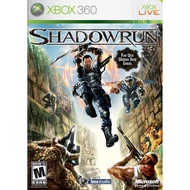 Xbox 360 Shadowrun (mod)
