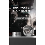 MHW-3BOMBER DEX Precision Basket (18g) for 58mm portafilter