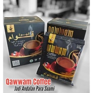 QAWWAM COFFEE | Kuat Lelaki | Indonesia | Ginseng & Guarana