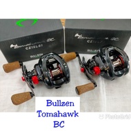 Bullzen Tomahawk BC Reel