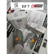 KING Bearing PEUGEOT 1.6L EF7 Engine Petrol / CNG for Peugeot 405