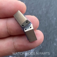 WMNP PP Naut End Link watch to strap