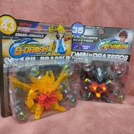 CROSS FIGHT B-DAMAN VINTAGE