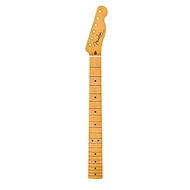 Fender 0990216921 replacement neck for guitar 50 s Esquire Neck, 21 Vintage Frets, 7.25", IN Shape, Maple