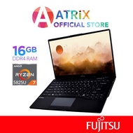 【Express Delivery】Fujitsu FMV MH 4ZR1K10297 | 14" FHD (1920x1080) | Ryzen7 5825U | 16GB RAM | 512GB SSD | Win11