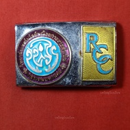 Belt Buckle Royal Initiative