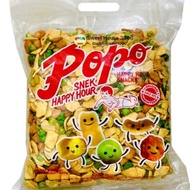 Popo Snek Happy Hour Muruku Mixed Bean Fish/POPO Happy Hour Snacks (800g)