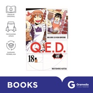 Komik Q.E.D IFF 18