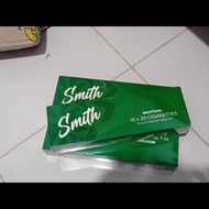 Produk Baru Rokok Smith Silver Putih Merah Hijau 1 Slop Murah Original
