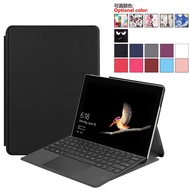 Surface Go 3 Case, Slim Cover + PU Leather for Microsoft Go 2 Pro 4 5 6 X 7 8
