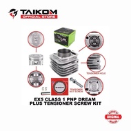 TAIKOM RACING BLOCK DREAM/CLASS 1 PNP DREAM 56MM TENSIONER HOLE 56MM