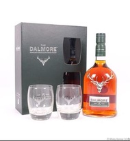 Dalmore 15 YO Single Malt Whisky Gift Set