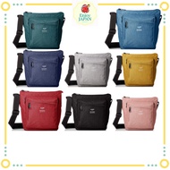 [Anello] Vertical shoulder bag direct from JAPAN free shipping立式单肩包 日本直邮免运费