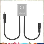 DC 12V 24V Touch Dimmer Switch Brightness Adjustment Monochrome on/Off Touch Dimming Switch Controll