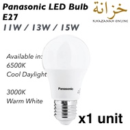 Panasonic NEO LED Bulb 11W 13W 15W | E27 ( 6500K Cool Daylight or 3000K Warm White )