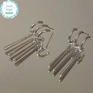 GentleHappy 1Pair One Piece Zoro Anime Earrings Women Men Cosplay Earrings Piercing Jewelry Fashion 