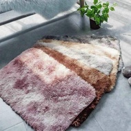 Foot CARPET, fluffy
