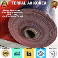 Thick Quality Imported Korean Tarpaulin Size 3X6