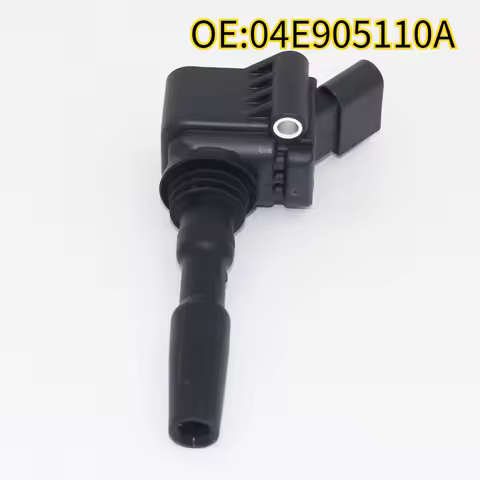 High quality New For 04E905110A Bosch ignition coil suitable for Volkswagen Beetle Golf 2014-2021 TI