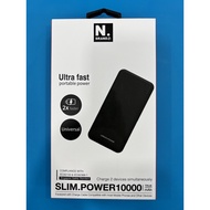 N.Brandz Slim.Power 10000mAh Ultra Fast Powerbank