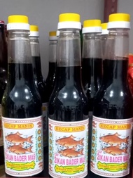 KECAP MANIS CAP 2IKAN MAS BADER