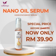 ADLEESYA NANO OIL SERUM -HAND - FACE - BODY SERUM