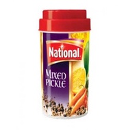 National Mixed Achar/Pickle in Oil,1kg,950ml