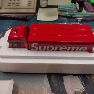 GCD 1:64 Scania Supreme 紅色合金貨車