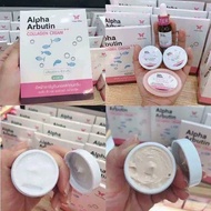 alpha arbutin cream