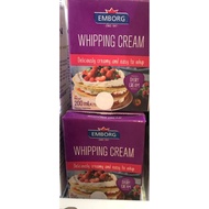 EMBORG Whipping Cream 200 ML