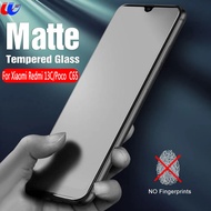 Matte Screen Protector For Xiaomi Redmi 13C 4G Tempered Glass Xiaomi Redmi 13C Redmi 13C Poko Poxo P